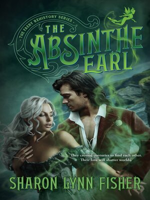 cover image of The Absinthe Earl